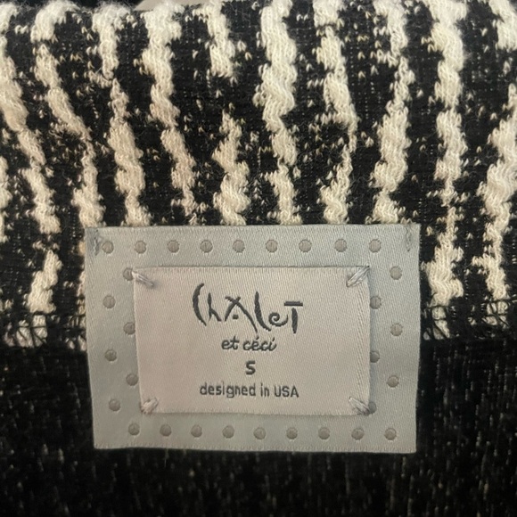 🌸Chalet et ceci sweater/dress size S - Picture 4 of 4